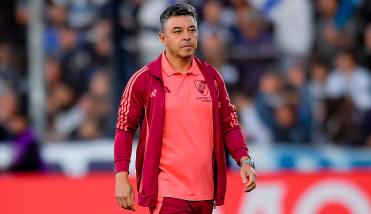 Gallardo habl tras la victoria de River y tir una fuerte frase sobre las crticas recibidas