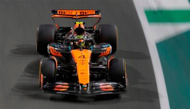 GP de Arabia Saudita de Fórmula 1: McLaren se impuso en la segunda práctica mientras que Alpine bajó su rendimiento