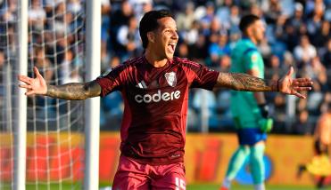 River sacó boleto a octavos con una goleada ante Gimnasia y llega afilado al Superclásico