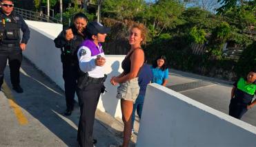 Encontraron a la mujer argentina que estaba desaparecida desde hace 12 días en Cancún