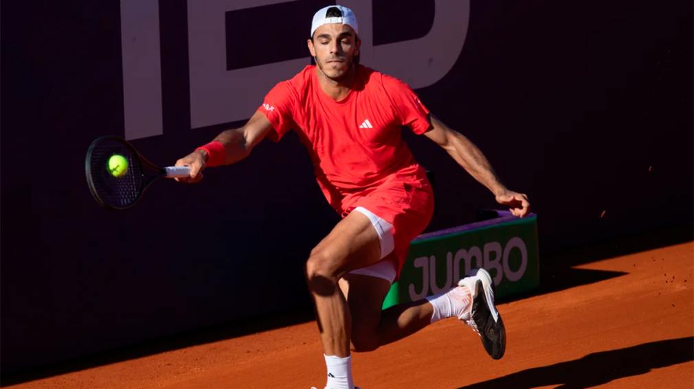 Cerúndolo no pudo con Shelton y se despidió en las semifinales del ATP 500 de Múnich