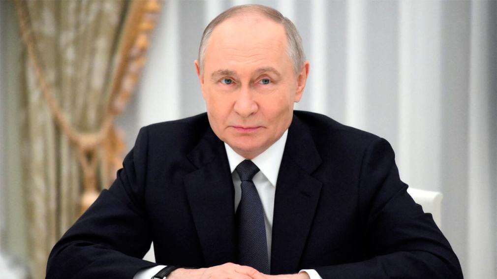 Putin condenó la intervención militar de EE.UU. en Medio Oriente