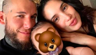Tras la separación, Melody Luz reveló la inesperada relación entre Alex Caniggia y su hija
