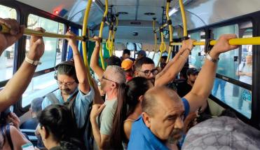 Alerta en Salta: reportan comercialización de droga en el transporte público