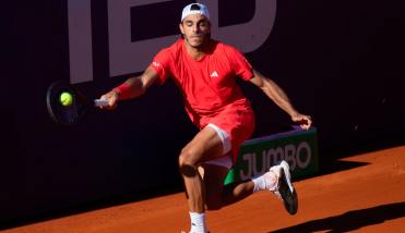 Cerúndolo no pudo con Shelton y se despidió en las semifinales del ATP 500 de Múnich