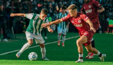 Lanús y Banfield quedaron a mano en el clásico del Sur bonaerense