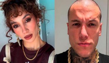 Alex Caniggia se sinceró en las redes y contó detalles de su separación de Melody Luz
