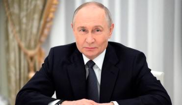 Vladimir Putin decretó una tregua de Pascua en Ucrania