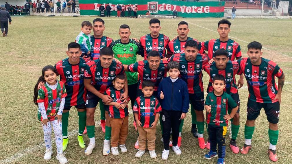Villa Unión se impuso ante Yanda FC por la mínima en el arranque de la Liga Santiagueña