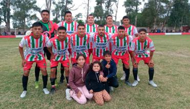Independiente de Beltrán arrancó con una victoria ante Atlético en Forres