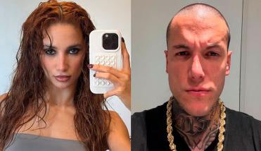 El sentido mensaje de Melody Luz tras los posteos de Alex Caniggia: “Ahí está la fuerza para seguir”