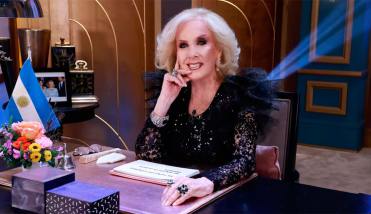 “Fue bastante agresiva”: Mirtha Legrand defendió a Lizy Tagliani luego de las acusaciones de Viviana Canosa