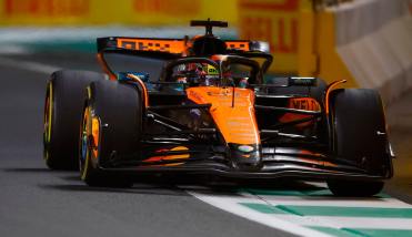 Oscar Piastri se impuso en Arabia Saudita y se trep a la punta del campeonato de la Frmula 1
