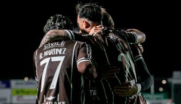 Platense sumó tres puntos de oro en su visita a Sarmiento de Junín