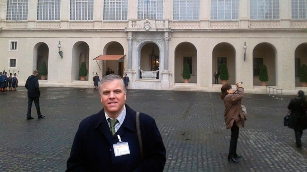 Desde Roma, Marcelo D’Aloissio anticipa cómo será la despedida del Papa Francisco