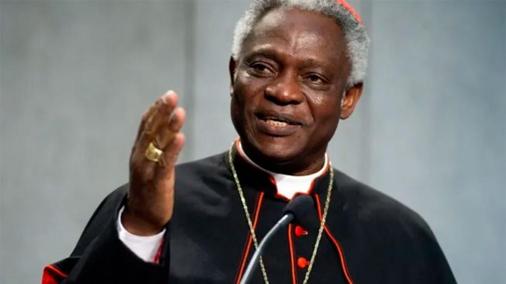 Nostradamus lo predijo: ¿Peter Turkson será el próximo Papa?