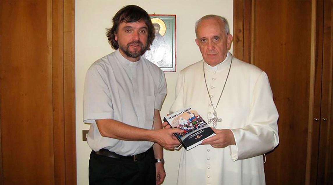 El padre Pepe habló de Francisco: “Tenía un cariño especial por Santiago del Estero”