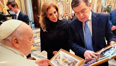 Francisco nos invitó a salir del encierro del individualismo y volver la mirada al otro