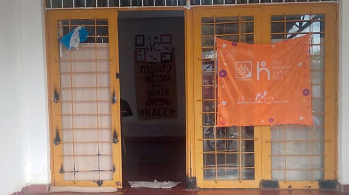 Indignación en el barrio Autonomía por el quinto robo a una ONG en seis meses