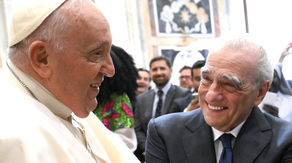 Martin Scorsese, sobre el Papa Francisco: Sabía en su alma que la ignorancia era una terrible plaga para la humanidad