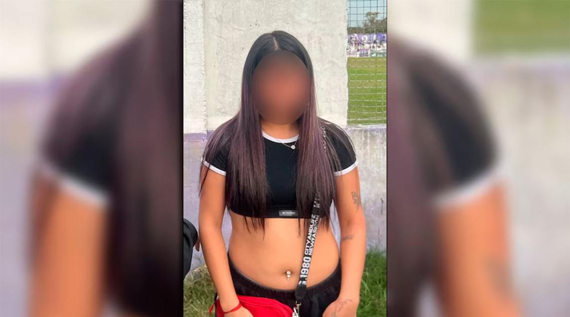 Tenía 17 años y ya era una buscada viuda negra: la atraparon en el estadio de Sacachispas