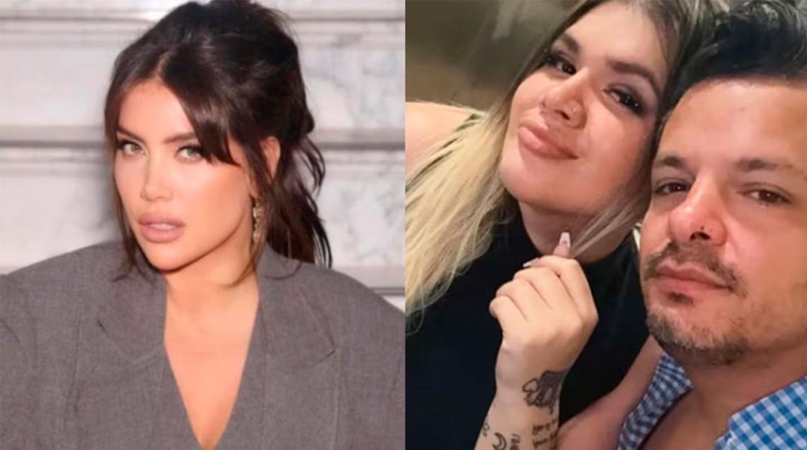 Morena Rial expuso un supuesto romance entre Wanda Nara y Alejandro Cipolla