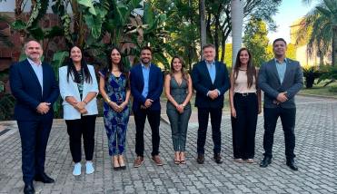 Catamarca recibe a los miembros del Ente Norte Turismo