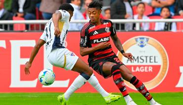 Atento Central Córdoba: Liga de Quito y Flamengo empataron sin goles