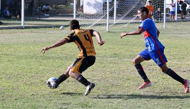 Mitre venció a Güemes y debutó en el Torneo Apertura de la Liga Santiagueña con una sonrisa