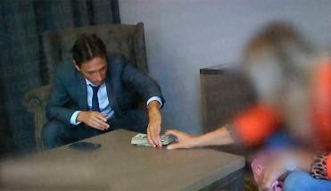  Escándalo en San Lorenzo por un video del presidente recibiendo dinero a cambio de un presunto fichaje en inferiores