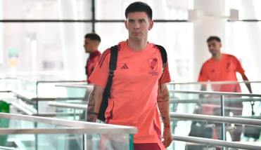  River partió rumbo a Ecuador para enfrentar a Independiente del Valle: ¿Gallardo pondrá titulares?