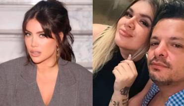 Morena Rial expuso un supuesto romance entre Wanda Nara y Alejandro Cipolla