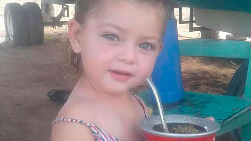 Macabro hallazgo en Formosa: enterraron a una nena de 5 años y arrestaron a su mamá y pareja