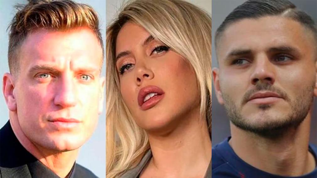 Quiénes serían los actores que interpretarían a Mauro Icardi y Maxi López en la serie de Wanda Nara