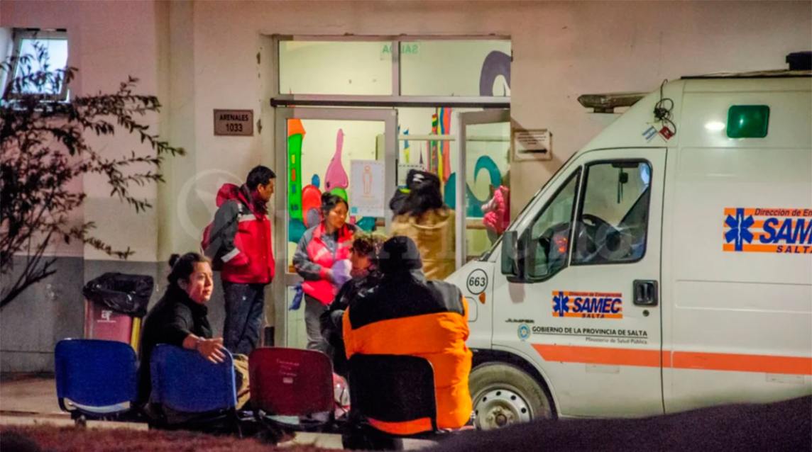 Aumentan en Salta los casos de gripe, bronquiolitis y neumonía