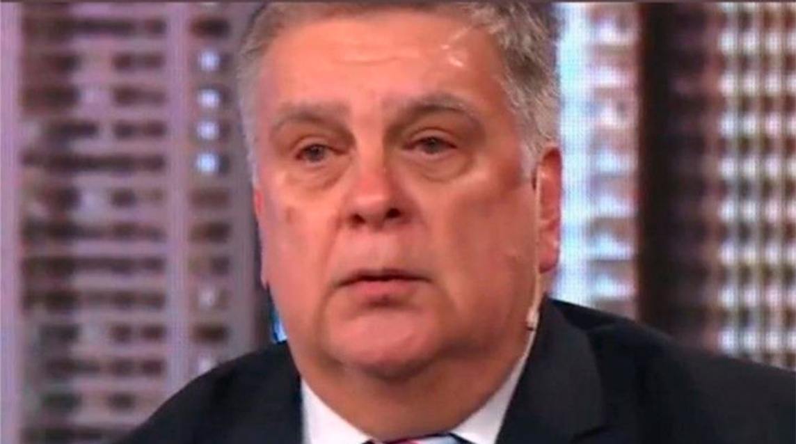 Luis Ventura reveló amenazas de muerte: “Una mafia está detrás”