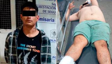La Matanza: comerciante chino baleó a dos ladrones durante un intento de robo