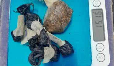 Dos jóvenes fueron interceptados con marihuana en el barrio San Fernando