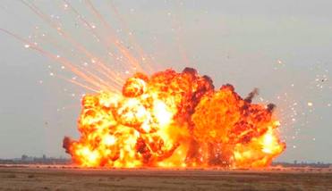 China prueba una nueva bomba de hidrógeno no nuclear diseñada para la guerra urbana