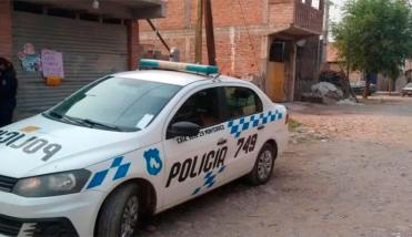 Quiso frenar un caso de violencia de género y terminó herido a machetazos