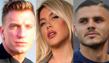 Quiénes serían los actores que interpretarían a Mauro Icardi y Maxi López en la serie de Wanda Nara
