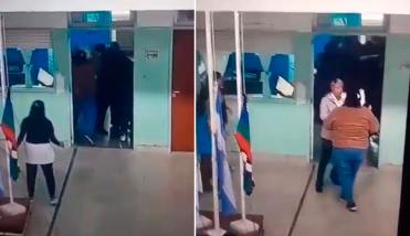 Violenta agresión en Neuquén: una madre y su hija desfiguraron a golpes a la directora de una escuela