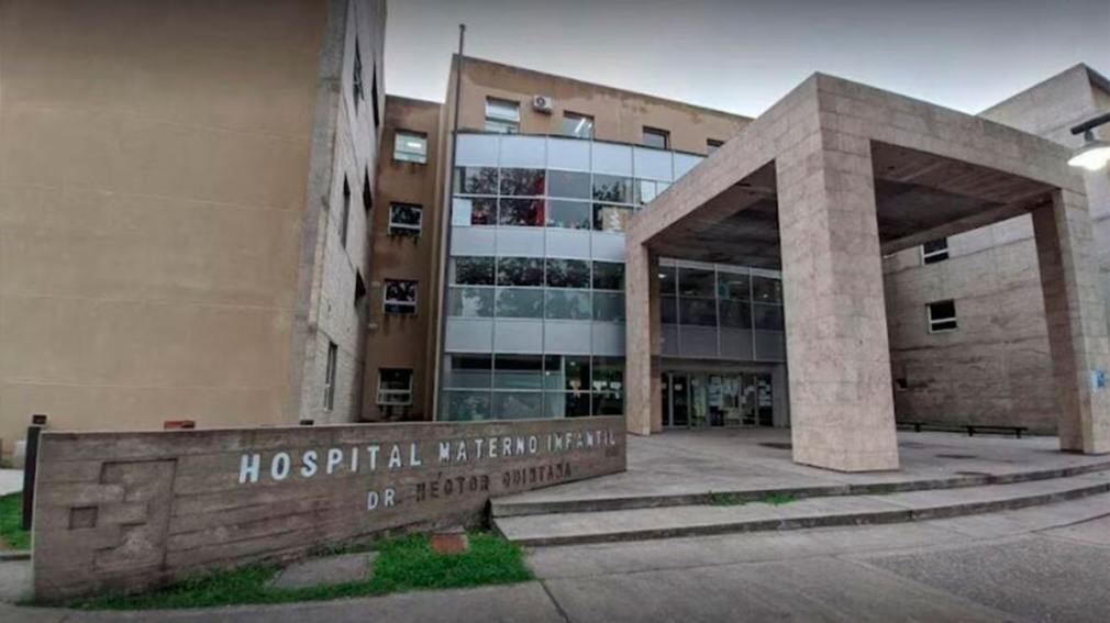 Un enfermero le inyectó leche en el suero a un bebé de seis meses y está delicado