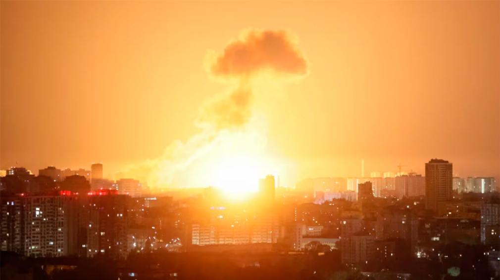 Rusia atacó con misiles norcoreanos a Ucrania y dejó al menos 12 muertos