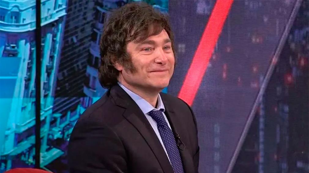 Javier Milei: 'Mi popularidad está en niveles máximos'