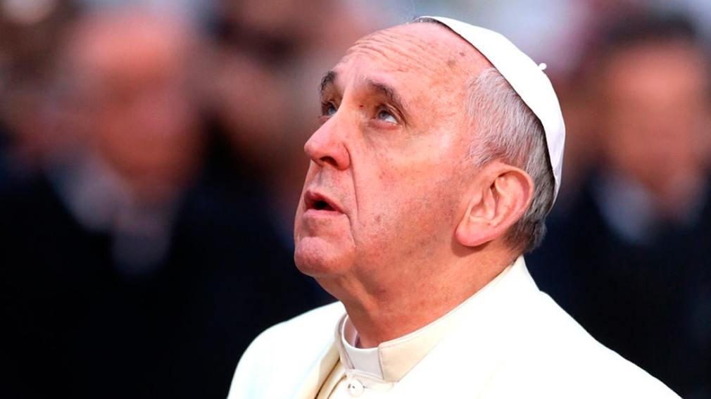 El recuerdo del Papa Francisco durante el mensaje anual: 'Nos llamaba a no olvidar a los pobres'