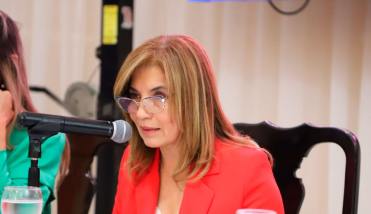 Multitudinario acompañamiento del pueblo de Ojo de Agua a la Intendente Dra. Mónica Bustamante en su Mensaje Anual