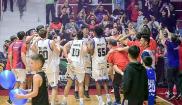 Independiente BBC le ganó en La Rioja a Amancay y jugará la final de la Liga Argentina de la Conferencia Norte