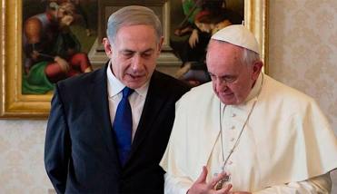 Israel lamentó la muerte del papa Francisco tres días después: Que descanse en paz
