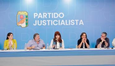 Fuerte rechazo del PJ a Georgieva: “El FMI no puede influir en el voto de los argentinos”